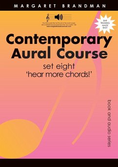 Contemporary Aural Course Set Eight - Brandman, Margaret Susan