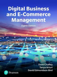 Digital Business and E-commerce - Chaffey, Dave; Edmundson-Bird, David; Hemphill, Tanya