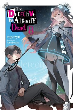 The Detective Is Already Dead, Vol. 8 - nigozyu