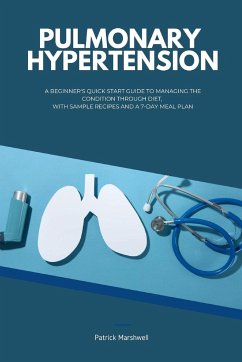 Pulmonary Hypertension - Marshwell, Patrick