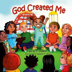 God Created Me - Myers, G T