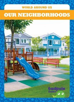 Our Neighborhoods - Kenan, Tessa