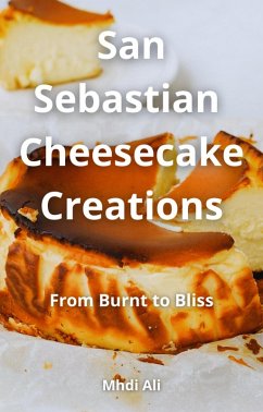 Cover San Sebastian Cheesecake Creations (eBook, ePUB)