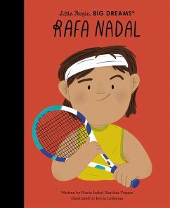 Cover Rafa Nadal (eBook, ePUB)