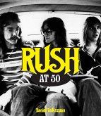 Rush at 50 (eBook, ePUB)