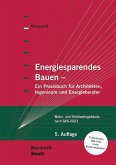 Energiesparendes Bauen (eBook, PDF)