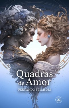 Cover Quadras de Amor (eBook, ePUB)