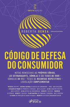 Código de Defesa do Consumidor (eBook, ePUB) - Densa, Roberta