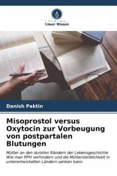 Misoprostol versus Oxytocin zur Vorbeugung von postpartalen Blutungen - Paktin, Danish