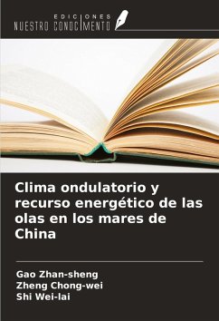 Cover Clima ondulatorio y recurso energético de las olas en los mares de China