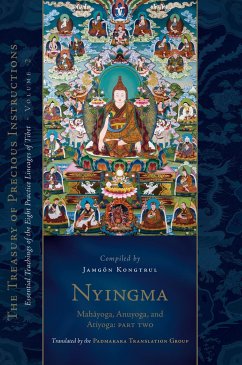 Nyingma: Mahayoga, Anuyoga, and Atiyoga, Part Two - Kongtrul Lodro Taye, Jamgon