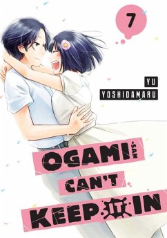 Ogami-San Can't Keep It in 7 - Yoshidamaru, Yu