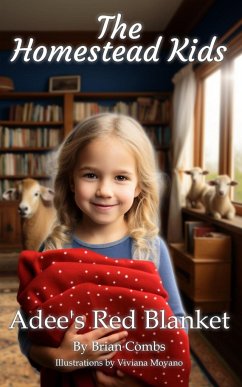 Adee's Red Blanket - Combs, Brian; Poteet, Jeanette