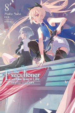 The Executioner and Her Way of Life, Vol. 8 - Sato, Mato