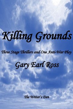 Killing Grounds - Ross, Gary Earl