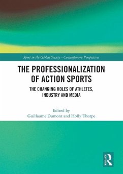 The Professionalization of Action Sports