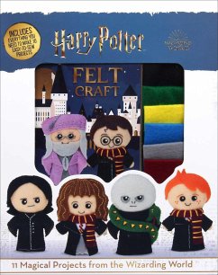 Harry Potter Felt - Wilding, Deborah