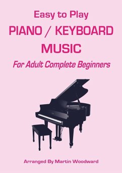 Easy-to-Play Piano / Keyboard Music - Woodward, Martin