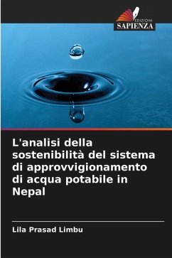 L'analisi della sostenibilità del sistema di approvvigionamento di acqua potabile in Nepal - Limbu, Lila Prasad