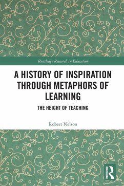 Cover A History of Inspiration through Metaphors of Learning