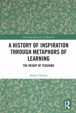 A History of Inspiration through Metaphors of Learning - Nelson, Robert