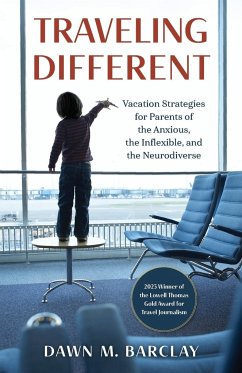 Traveling Different - Barclay, Dawn M.