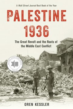 Palestine 1936 - Kessler, Oren