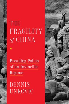 The Fragility of China - Unkovic, Dennis