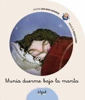 Cover Munia duerme bajo la manta