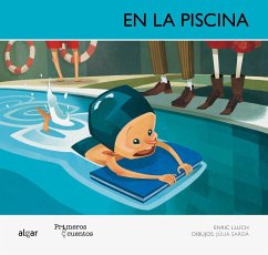 En la piscina - Lluch, Enric