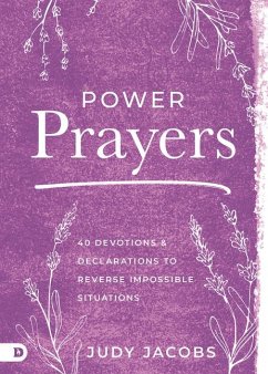 Power Prayers - Jacobs, Judy