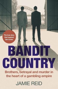Bandit Country - Reid, Jamie