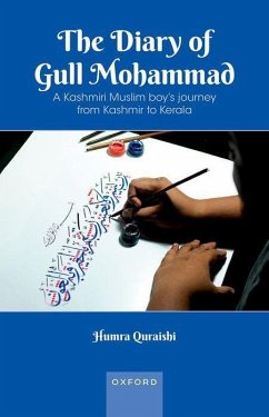 The Diary of Gull Mohammad - Quraishi, Humra
