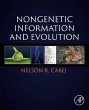 Nongenetic Information and Evolution - Bild 1