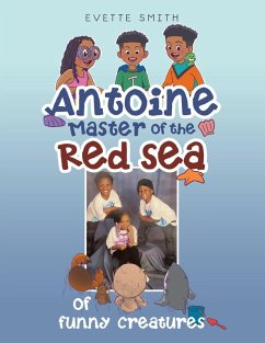 Antoine Master of the Red Sea of funny creatures