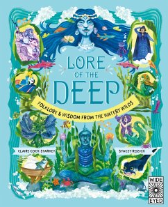 Lore of the Deep (eBook, ePUB) - Cock-Starkey, Claire