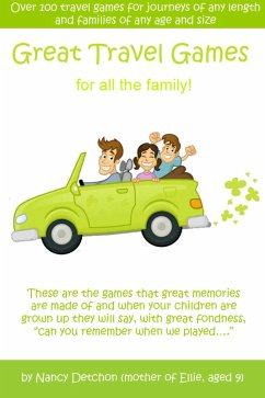 Cover Great Travel Games For All The Family (eBook, ePUB)
