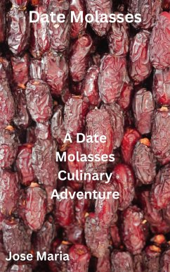 Cover Date Molasses (eBook, ePUB)