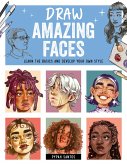 Draw Amazing Faces (eBook, ePUB)
