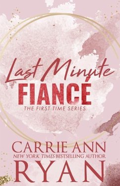 Last Minute Fiancé - Special Edition - Ryan, Carrie Ann