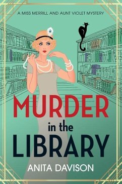 Murder in the Library - Davison, Anita