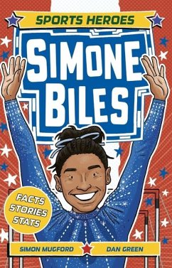 Sports Superstars: Simone Biles Rules - Mugford, Simon