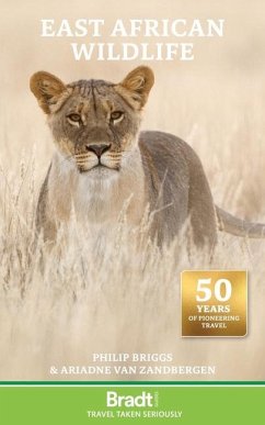 East African Wildlife - Briggs, Philip; Zandbergen, Ariadne van