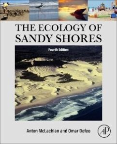 The Ecology of Sandy Shores - Defeo, Omar; McLachlan, Anton