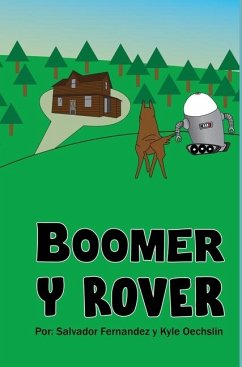 Boomer Y Rover - Kyle, Salvador Abd
