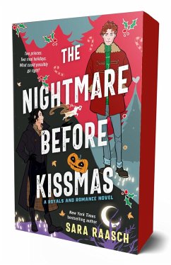 The Nightmare Before Kissmas - Raasch, Sara