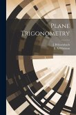 Plane Trigonometry