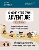 Choose Your Own Adventure Activity Book