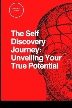 The Self Discovery Journey - Joseph, Emmanuel