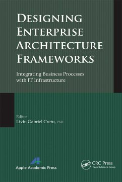 Designing Enterprise Architecture Frameworks